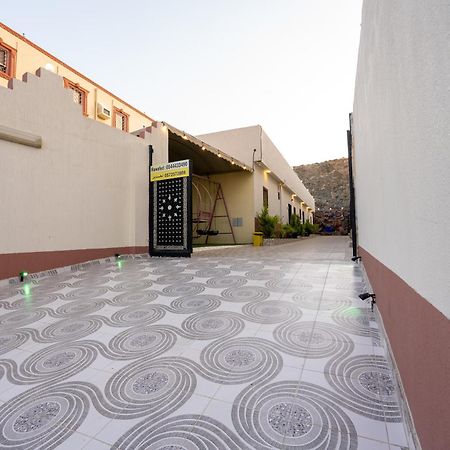 Rawafed Resort Ta'if Exterior photo