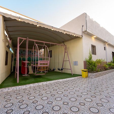 Rawafed Resort Ta'if Exterior photo