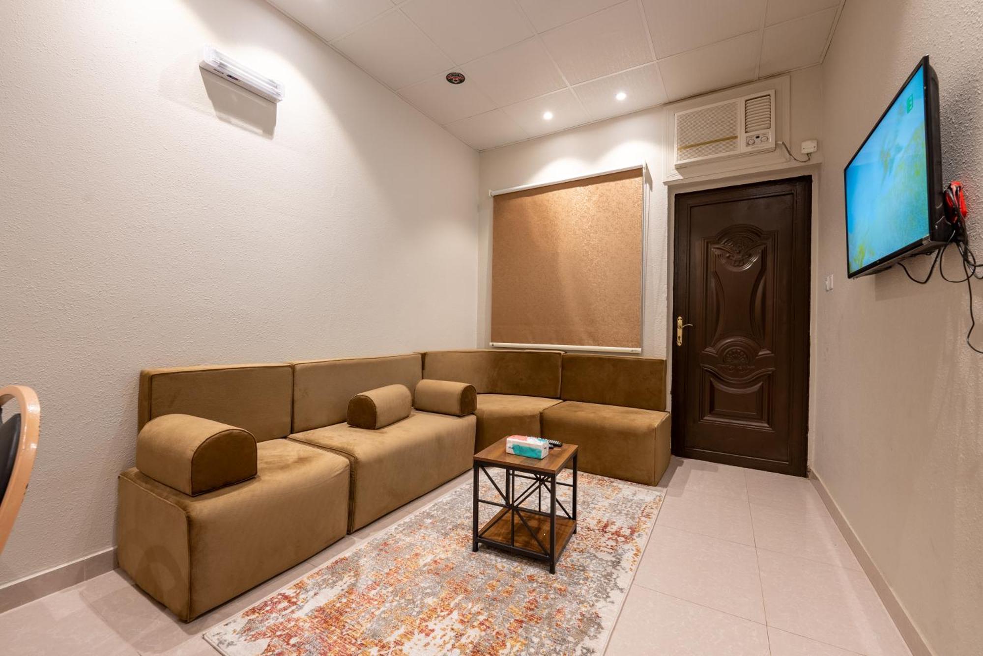 Rawafed Resort Ta'if Exterior photo