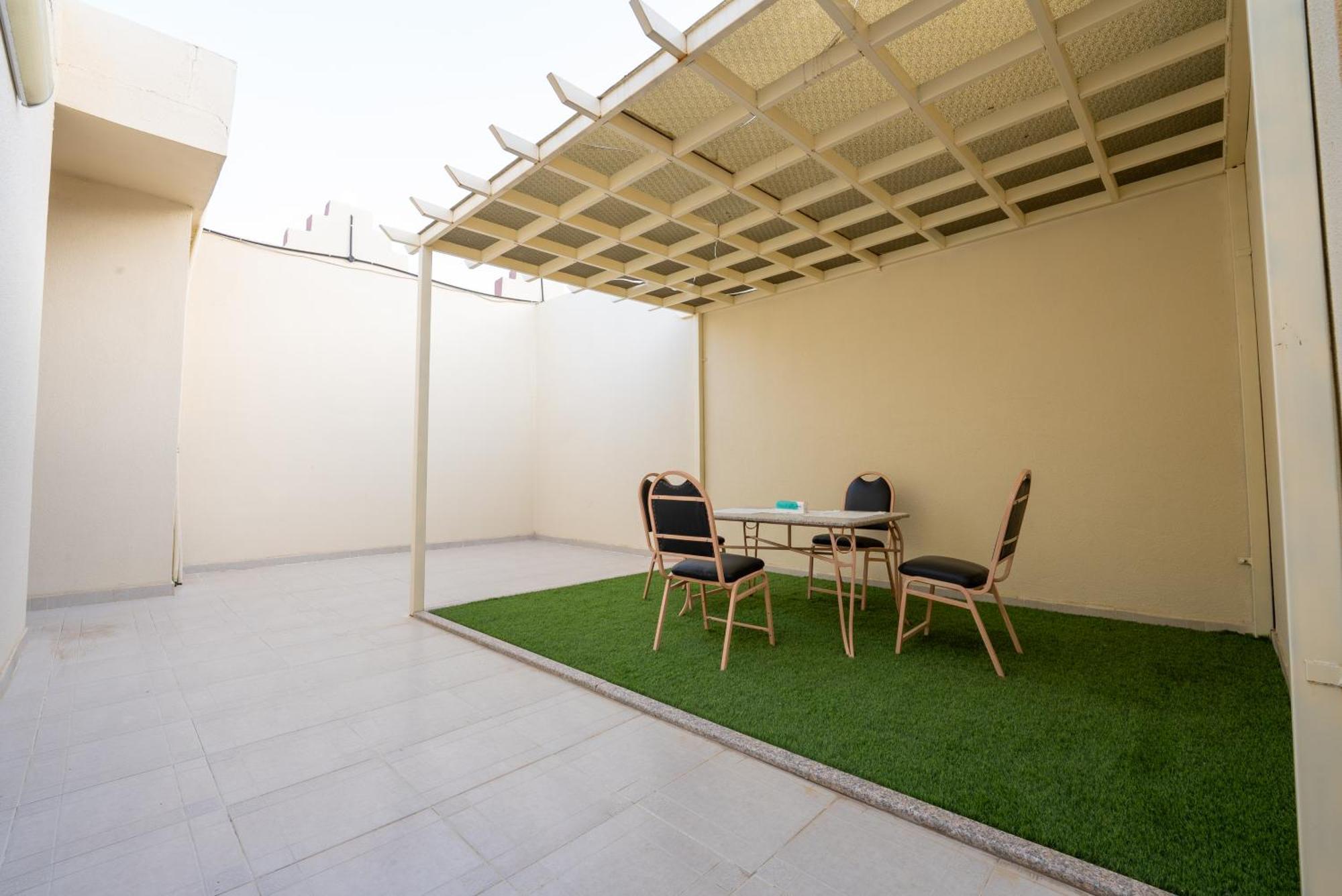 Rawafed Resort Ta'if Exterior photo