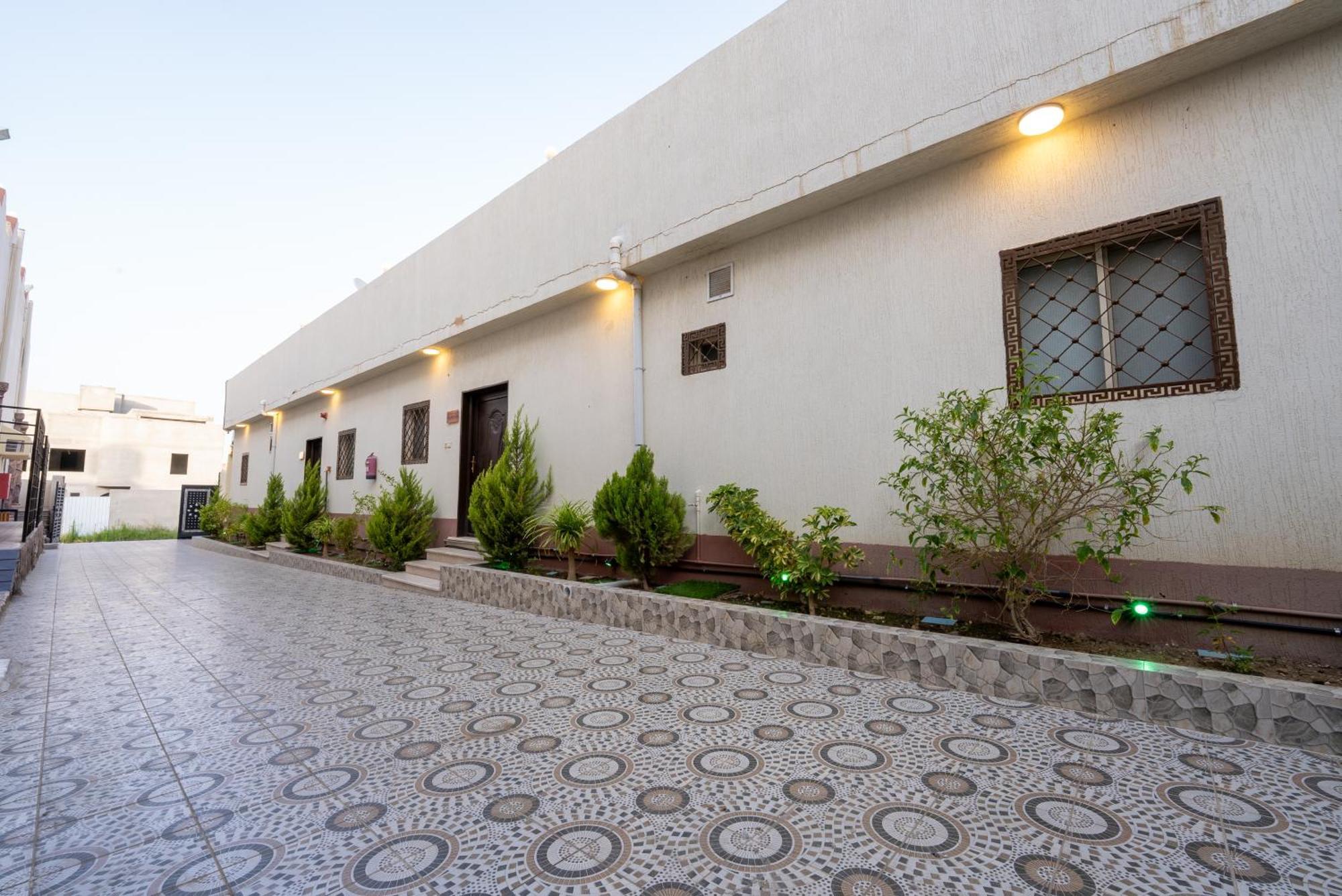 Rawafed Resort Ta'if Exterior photo